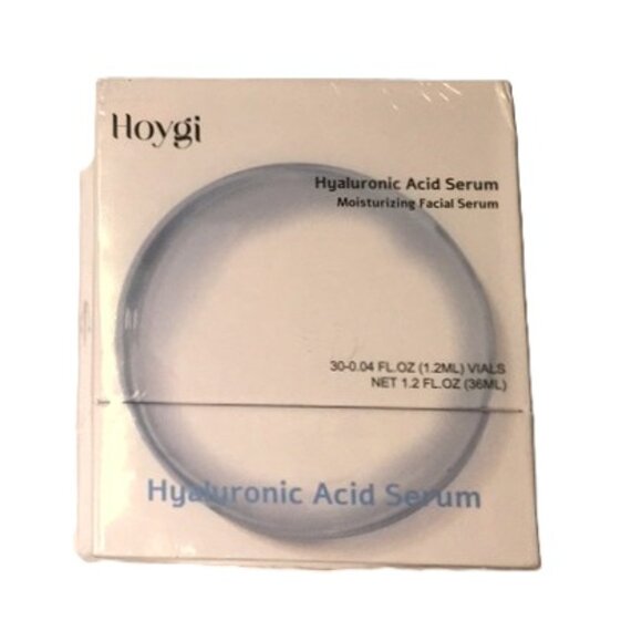🛑 HOYGI Face Serum➕🆒 HYALURONIC ACID SERUM Moisturizing Skin Lift 💸BUY NOW‼️ - Picture 4 of 16